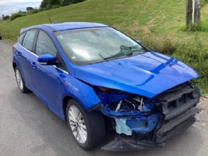 Ford Focus LW2 2012-on