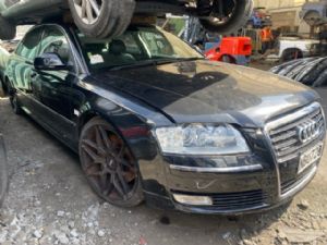 Audi A8 4E 2007-2009