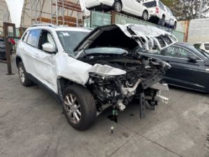 Jeep Jeep Cherokee KL 2014-Present