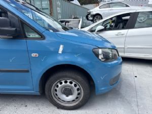 Volkswagen Caddy Type 2K 2010-2015