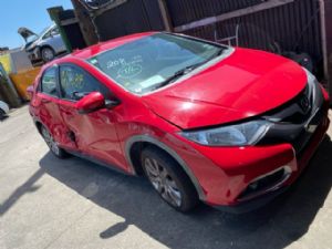 Honda Civic FK2
