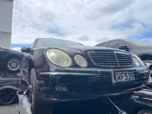 Mercedes-Benz S Class W220 1999-2006