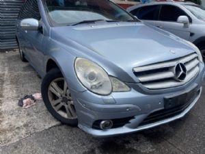 Mercedes-Benz R Class R-Class 2006-2010