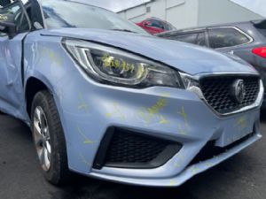 M.G MG3 Second Gen 2011-on