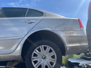 Skoda Octavia Mk3 5E 2012-2016
