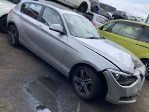 BMW 1 Series 118i F20