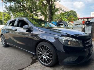 Mercedes-Benz A Class W176 2012-2015
