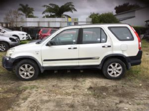 Honda CR-V RD7 2002-2006