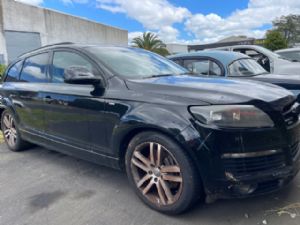 Audi Q7 4L 2007-2010