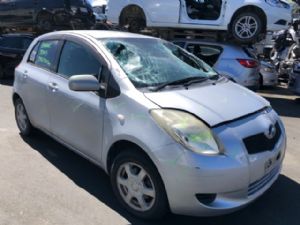 Toyota Vitz SCP90