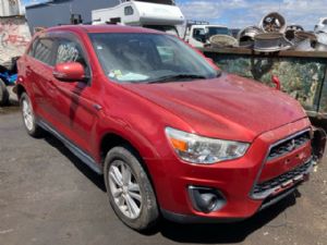 Mitsubishi RVR GA4W