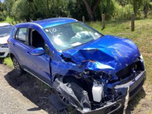 Suzuki SX4 S-Cross YA22/YB22 2013-2017