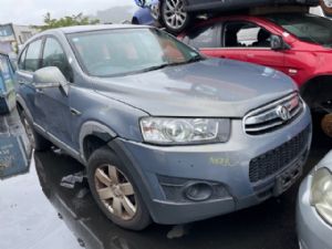 Holden Captiva Captiva 7 2011-2016