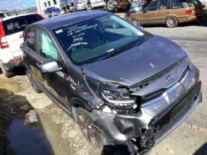 KIA Picanto JA 2017-Present