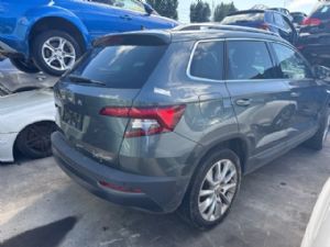 Skoda Kodiaq NS7 2017-2024