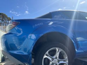 Mazda RX8 FE1031 07/03 -