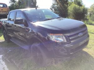 Ford Ranger PX 2011 - On