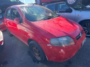 Holden Barina Other