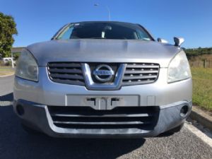 Nissan Dualis J10 02/07-08/09