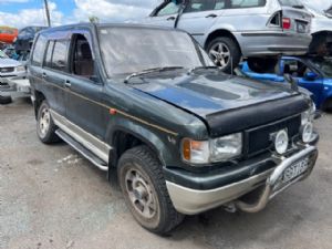 Isuzu Bighorn UBS25