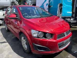 Holden Barina Other