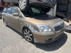Toyota Avensis T250 2003-2009