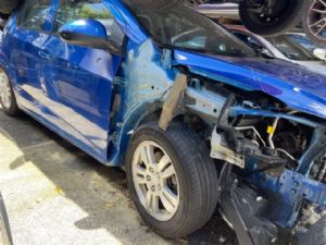 Holden Barina TM 2011-2017