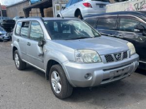 Nissan Xtrail T30 2001-2007