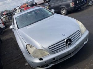 Mercedes-Benz CLS W219 2004-2010