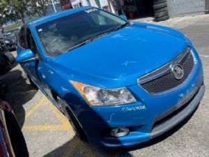 Holden Cruze Other