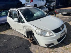 Suzuki SX4 YA11/YC11 2006-2014