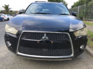 Mitsubishi Outlander CW5W 2006-2012