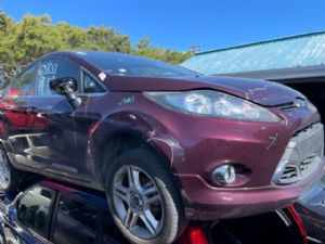 Ford Fiesta WT 2010 -