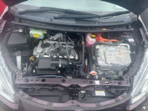 Toyota Aqua NHP10 2015-2017