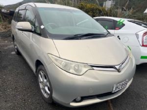 Toyota Estima GSR55