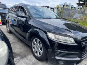 Audi Q7 4L 2007-2010