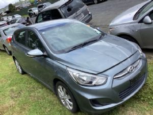 Hyundai Accent CT51 2011-2018