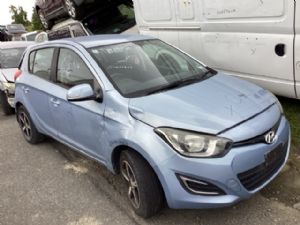 Hyundai i20 BB51 2010-2013