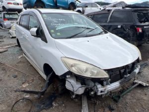 Nissan Lafesta CW