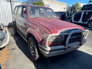 Toyota Landcruiser80 FJ80 05/90-09/92