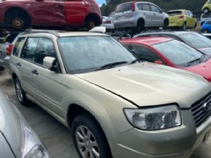 Subaru Forester SG 2005-2008