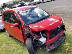 Toyota Porte/Spade NCP141