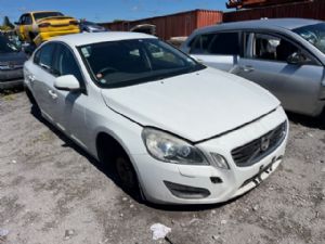 Volvo S60 2010-Present