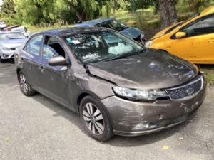 KIA Cerato FT41 2nd Gen 2009-2013