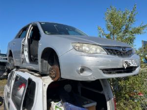 Subaru Impreza GE-GH 2007-2010