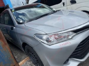 Toyota Corolla NZE141