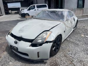 Nissan Fairlady Z33 2002-2008