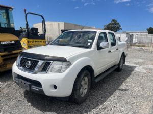 Nissan Navara D40 VSK 05/2010-2015