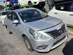 Nissan Latio N17 2012-2014