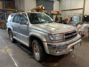 Toyota Hilux Surf GC